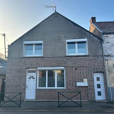 Appartement Tout Confort 60 M² Haveluy Extérieur photo