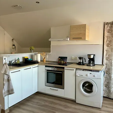 Appartement Tout Confort 60 M² Haveluy Extérieur photo