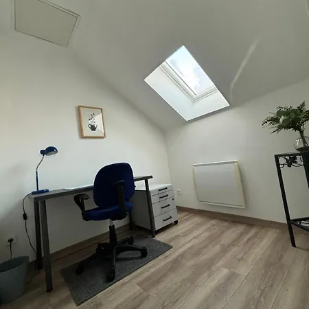 Appartement Tout Confort 60 M² Haveluy Extérieur photo