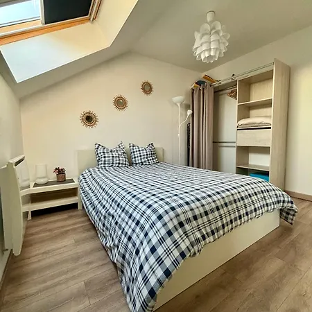 Appartement Tout Confort 60 M² Haveluy Extérieur photo