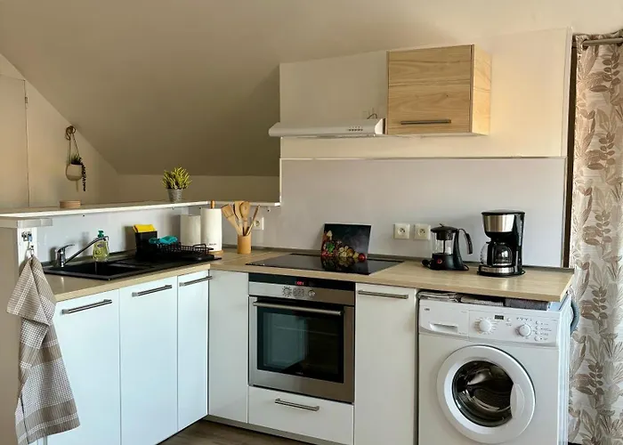 Appartement Tout Confort 60 M²