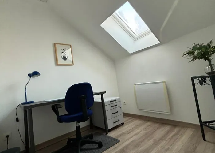 Appartement Tout Confort 60 M²