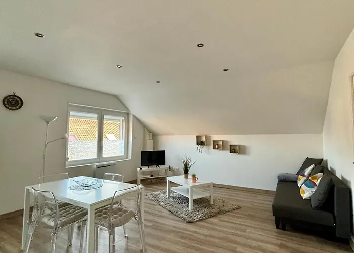 Appartement Tout Confort 60 M²