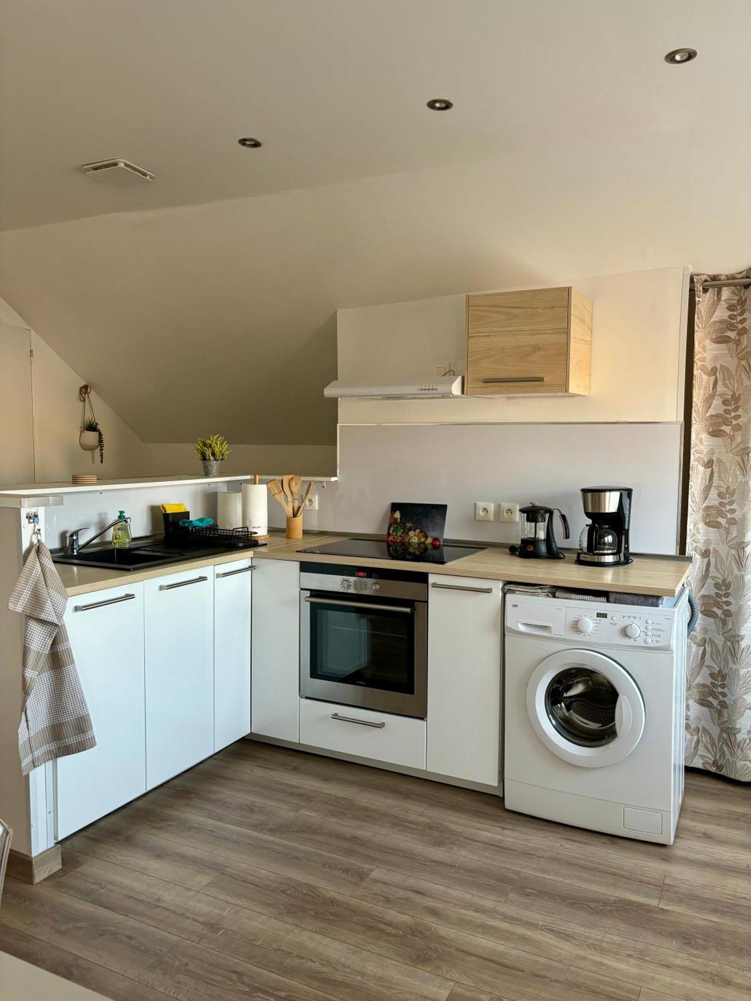 Confort 60 M² Apartment